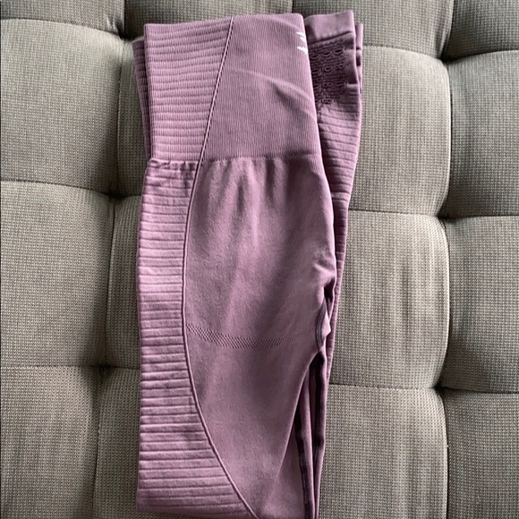 Gymshark energy seamless legging. Size small. - Picture 1 of 4